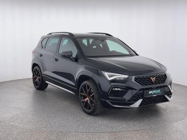 SPOTICAR Cupra Ateca Basis 4drive 2.0 Tsi*navi*shz*360°k*uvm Gebraucht - Suv Benzin Schwarz - Holzminden - 1201164395_4