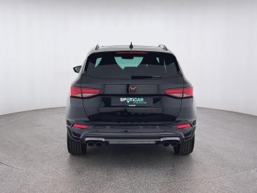 SPOTICAR Cupra Ateca Basis 4drive 2.0 Tsi*navi*shz*360°k*uvm Gebraucht - Suv Benzin Schwarz - Holzminden - 1201164395_5