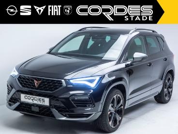SPOTICAR Cupra Ateca Vz 4drive Automatik Kamera Ahk Akropovic-abgasanla Gebraucht - Suv Benzin  - Stade - 1201190579_2