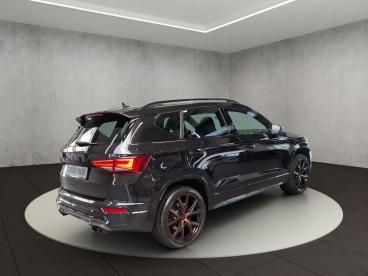 SPOTICAR Cupra Ateca 2.0 Tsi Vz 4drive Opf Gebraucht - Suv Benzin  - Aschaffenburg - 1201191095_5