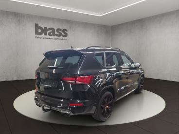 SPOTICAR Cupra Ateca Ateca Gebraucht - Suv Benzin Schwarz - Aschaffenburg - 1201208817_5