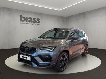 SPOTICAR Cupra Ateca 2.0 Tsi 4drive Opf Basis Gebraucht - Suv Benzin Grau - Aschaffenburg - 1201215336_1