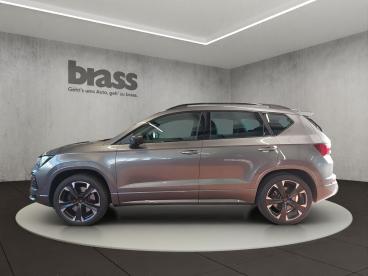 SPOTICAR Cupra Ateca 2.0 Tsi 4drive Opf Basis Gebraucht - Suv Benzin Grau - Aschaffenburg - 1201215336_2