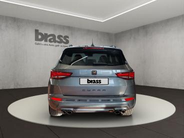 SPOTICAR Cupra Ateca 2.0 Tsi 4drive Opf Basis Gebraucht - Suv Benzin Grau - Aschaffenburg - 1201215336_4
