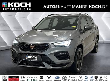 SPOTICAR Cupra Ateca 1.5 Tsi Dsg Navi Shz Led Klimaaut Pdc Fse Gebraucht - Suv Benzin  - Berlin - 1201217817_1