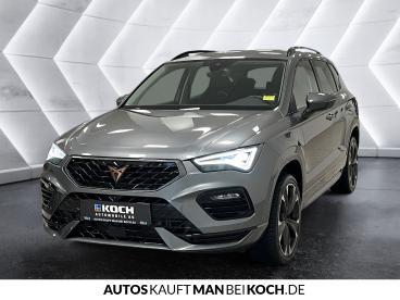 SPOTICAR Cupra Ateca 1.5 Tsi Dsg Navi Shz Led Klimaaut Pdc Fse Gebraucht - Suv Benzin  - Berlin - 1201217817_3
