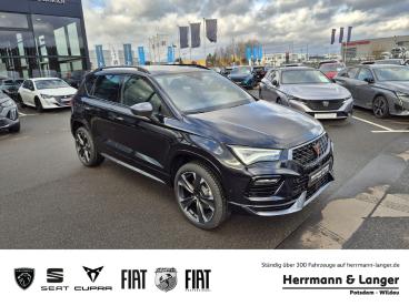 SPOTICAR Cupra Ateca Ateca Gebraucht - Suv Benzin Schwarz - Potsdam - 1201224677_1