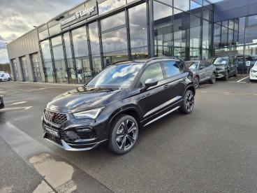 SPOTICAR Cupra Ateca Ateca Gebraucht - Suv Benzin Schwarz - Potsdam - 1201224677_2