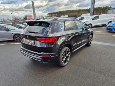 SPOTICAR Cupra Ateca Ateca Gebraucht - Suv Benzin Schwarz - Potsdam - 1201224677_3