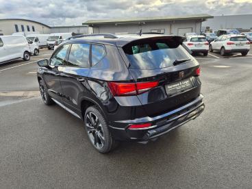 SPOTICAR Cupra Ateca Ateca Gebraucht - Suv Benzin Schwarz - Potsdam - 1201224677_4