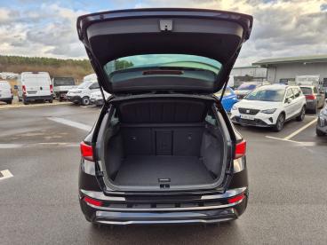 SPOTICAR Cupra Ateca Ateca Gebraucht - Suv Benzin Schwarz - Potsdam - 1201224677_5