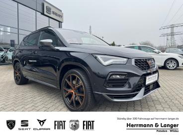 SPOTICAR Cupra Ateca Ateca Gebraucht - Suv Benzin Schwarz - Potsdam - 1201224787_1
