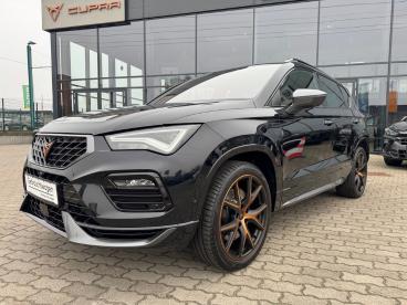 SPOTICAR Cupra Ateca Ateca Gebraucht - Suv Benzin Schwarz - Potsdam - 1201224787_2