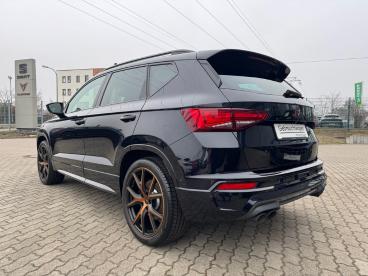 SPOTICAR Cupra Ateca Ateca Gebraucht - Suv Benzin Schwarz - Potsdam - 1201224787_4