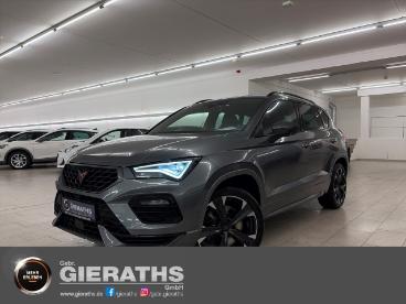 SPOTICAR Cupra Ateca 4drive Vz 221 Kw (300 Ps) 7-gang Dsg Ad Ahk-klappb Gebraucht - Suv Benzin Grau - Bergisch-gladbach - 1201225154_1