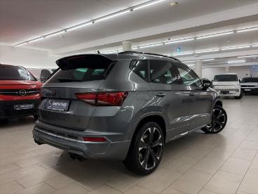 SPOTICAR Cupra Ateca 4drive Vz 221 Kw (300 Ps) 7-gang Dsg Ad Ahk-klappb Gebraucht - Suv Benzin Grau - Bergisch-gladbach - 1201225154_2