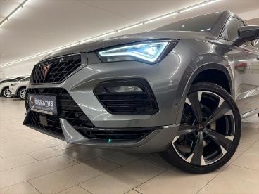 SPOTICAR Cupra Ateca 4drive Vz 221 Kw (300 Ps) 7-gang Dsg Ad Ahk-klappb Gebraucht - Suv Benzin Grau - Bergisch-gladbach - 1201225154_3