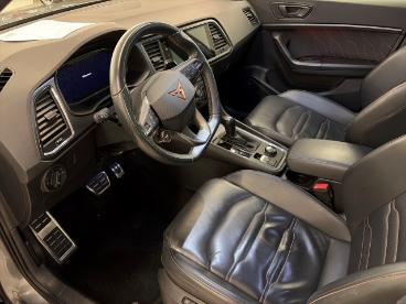 SPOTICAR Cupra Ateca 4drive Vz 221 Kw (300 Ps) 7-gang Dsg Ad Ahk-klappb Gebraucht - Suv Benzin Grau - Bergisch-gladbach - 1201225154_4