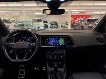 SPOTICAR Cupra Ateca 4drive Vz 221 Kw (300 Ps) 7-gang Dsg Ad Ahk-klappb Gebraucht - Suv Benzin Grau - Bergisch-gladbach - 1201225154_5