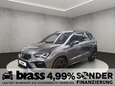 SPOTICAR Cupra Ateca Vz Gebraucht - Suv Benzin Grau - Aschaffenburg - 1201229665_1