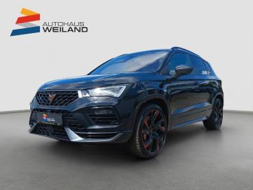 SPOTICAR Cupra Ateca Vz 2.0 Tsi 4drive Dsg Tribe Edition Vz 4drive Gebraucht - Suv Benzin Schwarz - St. Ingbert - 1201233540_1