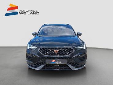 SPOTICAR Cupra Ateca Vz 2.0 Tsi 4drive Dsg Tribe Edition Vz 4drive Gebraucht - Suv Benzin Schwarz - St. Ingbert - 1201233540_2