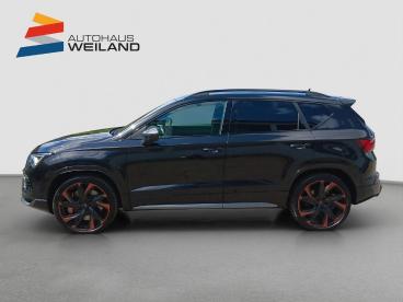 SPOTICAR Cupra Ateca Vz 2.0 Tsi 4drive Dsg Tribe Edition Vz 4drive Gebraucht - Suv Benzin Schwarz - St. Ingbert - 1201233540_3