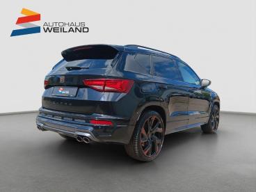 SPOTICAR Cupra Ateca Vz 2.0 Tsi 4drive Dsg Tribe Edition Vz 4drive Gebraucht - Suv Benzin Schwarz - St. Ingbert - 1201233540_5