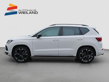 SPOTICAR Cupra Ateca Vz 4drive 2.0tsi 7-gang Dsg Gebraucht - Suv Benzin Weiß - St. Ingbert - 1201243979_3