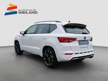 SPOTICAR Cupra Ateca Vz 4drive 2.0tsi 7-gang Dsg Gebraucht - Suv Benzin Weiß - St. Ingbert - 1201243979_4