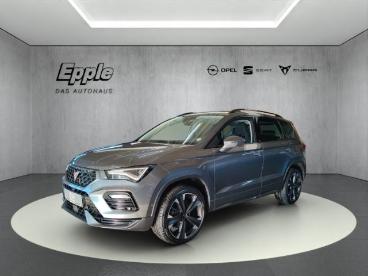 SPOTICAR Cupra Ateca Navi Led .el. Heckklappe Pdc V+h Ruckfahr Gebraucht - Suv Benzin Grau - Rutesheim - 1201244855_3
