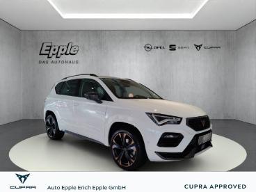 SPOTICAR Cupra Ateca Led Navi El. Heckklappe Pdc V+h Kamera Kli Gebraucht - Suv Benzin  - Rutesheim - 1201244860_1