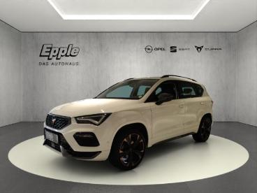 SPOTICAR Cupra Ateca Led Navi El. Heckklappe Pdc V+h Kamera Kli Gebraucht - Suv Benzin  - Rutesheim - 1201244860_3