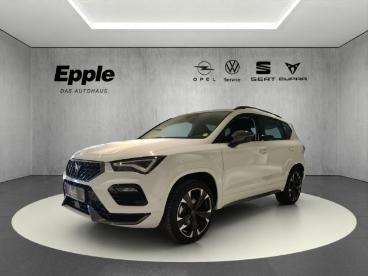 SPOTICAR Cupra Ateca 2.0 Tsi 140 Kw (190 Ps) 7-gang Dsg 4drive Gebraucht - Suv Benzin Weiß - Rutesheim - 1201244883_5