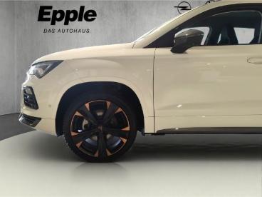 SPOTICAR Cupra Ateca Voll Led Navi Ahk Schwenkbar Pdc V+h+kamer Gebraucht - Suv Benzin Weiß - Rutesheim - 1201246183_4