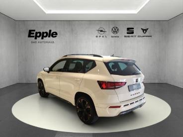 SPOTICAR Cupra Ateca Voll Led Navi Ahk Schwenkbar Pdc V+h+kamer Gebraucht - Suv Benzin Weiß - Rutesheim - 1201246183_5