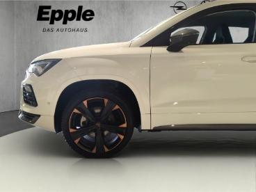 SPOTICAR Cupra Ateca Voll Led Navi Ahk Schwenkbar Pdc V+h+kamer Gebraucht - Suv Benzin Weiß - Rutesheim - 1201246184_4