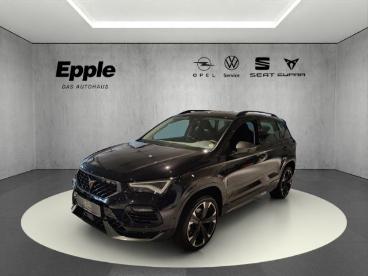 SPOTICAR Cupra Ateca Navi Full Link Pdc V+h Kamersystem Shz Lh Gebraucht - Suv Benzin Schwarz - Rutesheim - 1201252902_3