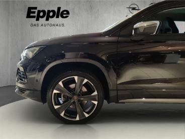 SPOTICAR Cupra Ateca Navi Full Link Pdc V+h Kamersystem Shz Lh Gebraucht - Suv Benzin Schwarz - Rutesheim - 1201252902_4