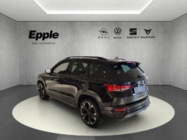 SPOTICAR Cupra Ateca Navi Full Link Pdc V+h Kamersystem Shz Lh Gebraucht - Suv Benzin Schwarz - Rutesheim - 1201252902_5