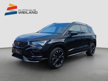 SPOTICAR Cupra Ateca Vz 4drive 2.0 16v Tsi Gebraucht - Suv Benzin Schwarz - Neunkirchen - 1201268849_1