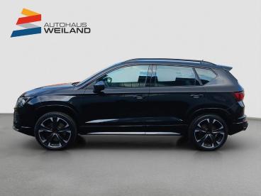 SPOTICAR Cupra Ateca Vz 4drive 2.0 16v Tsi Gebraucht - Suv Benzin Schwarz - Neunkirchen - 1201268849_3