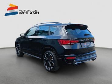 SPOTICAR Cupra Ateca Vz 4drive 2.0 16v Tsi Gebraucht - Suv Benzin Schwarz - Neunkirchen - 1201268849_4