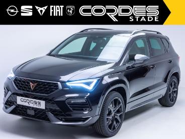 SPOTICAR Cupra Ateca Vz 4drive Ahk Automatik Acc Kamera (nw78) Gebraucht - Suv Benzin Schwarz - Stade - 1201270045_2