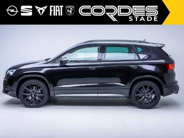 SPOTICAR Cupra Ateca Vz 4drive Ahk Automatik Acc Kamera (nw78) Gebraucht - Suv Benzin Schwarz - Stade - 1201270045_3