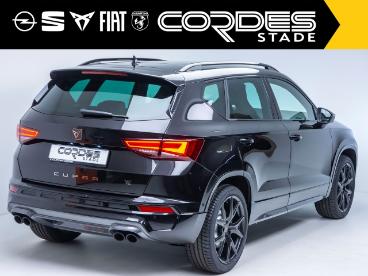 SPOTICAR Cupra Ateca Vz 4drive Ahk Automatik Acc Kamera (nw78) Gebraucht - Suv Benzin Schwarz - Stade - 1201270045_4