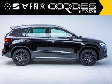 SPOTICAR Cupra Ateca Vz 4drive Ahk Automatik Acc Kamera (nw78) Gebraucht - Suv Benzin Schwarz - Stade - 1201270045_5