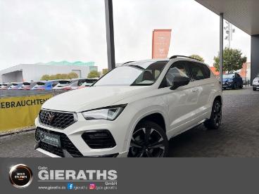 SPOTICAR Cupra Ateca 110 Kw (150 Ps) Automatik Ahk-klappbar Navi Leder Gebraucht - Suv Benzin Weiß - Bergisch-gladbach - 1201271112_1