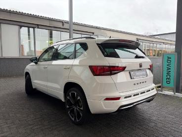SPOTICAR Cupra Ateca 110 Kw (150 Ps) Automatik Ahk-klappbar Navi Leder Gebraucht - Suv Benzin Weiß - Bergisch-gladbach - 1201271112_2