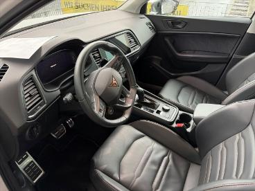 SPOTICAR Cupra Ateca 110 Kw (150 Ps) Automatik Ahk-klappbar Navi Leder Gebraucht - Suv Benzin Weiß - Bergisch-gladbach - 1201271112_4
